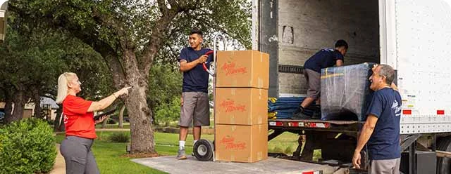 directing movers