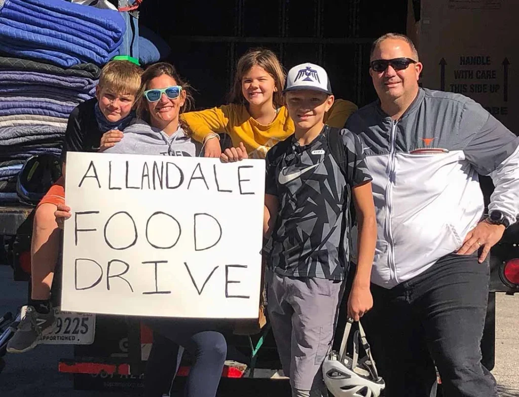 food drive