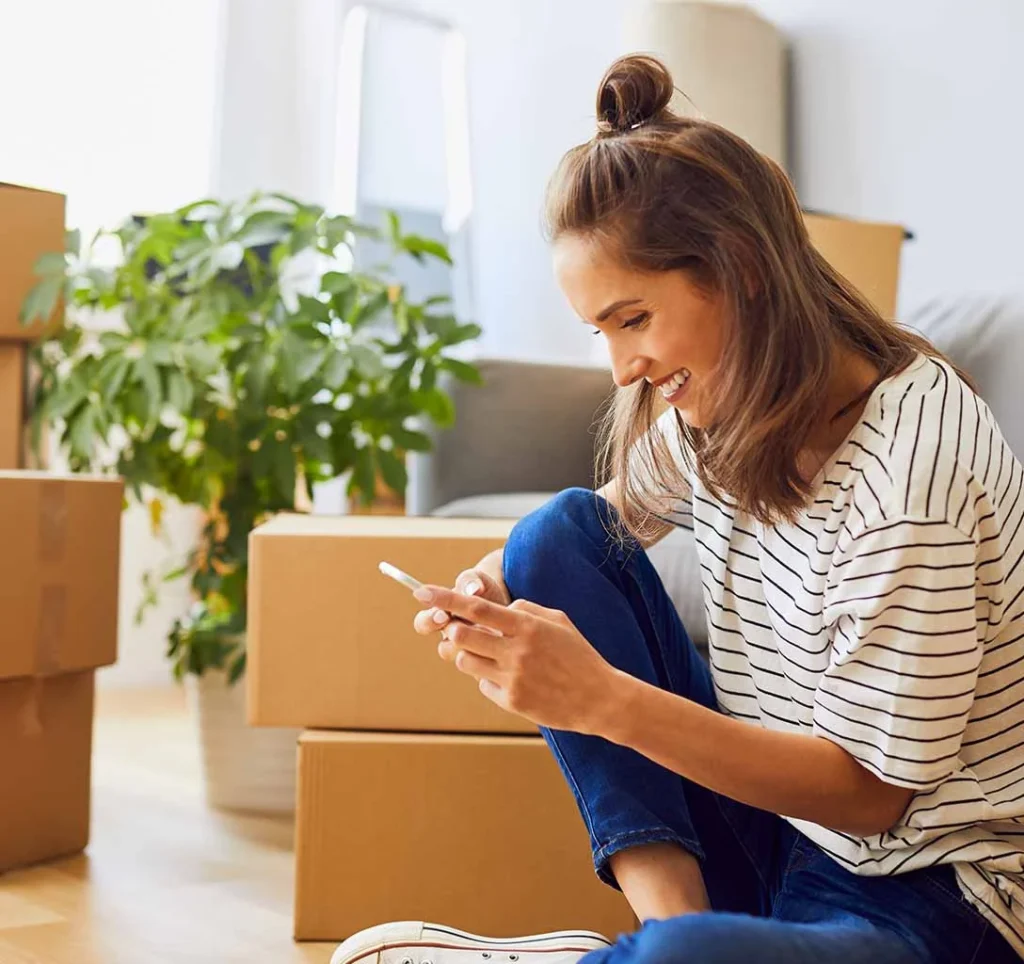 long distance move satisfaction when complete