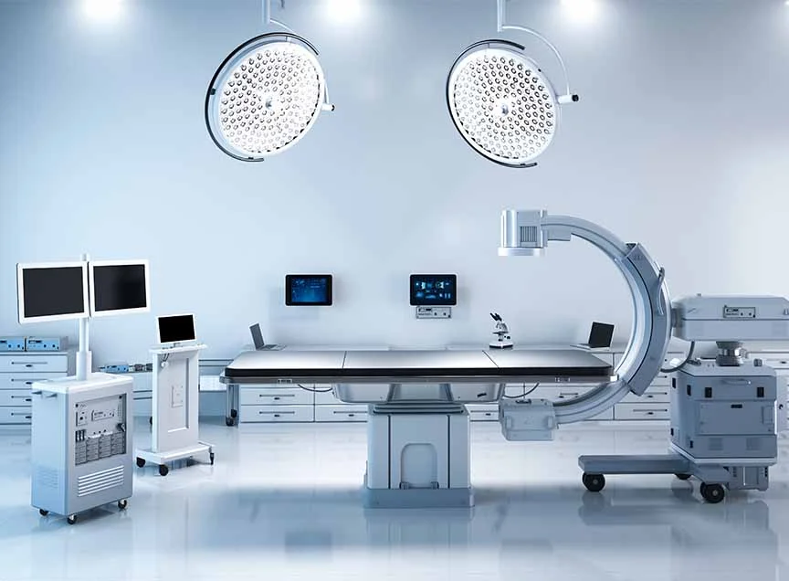 medical equipment