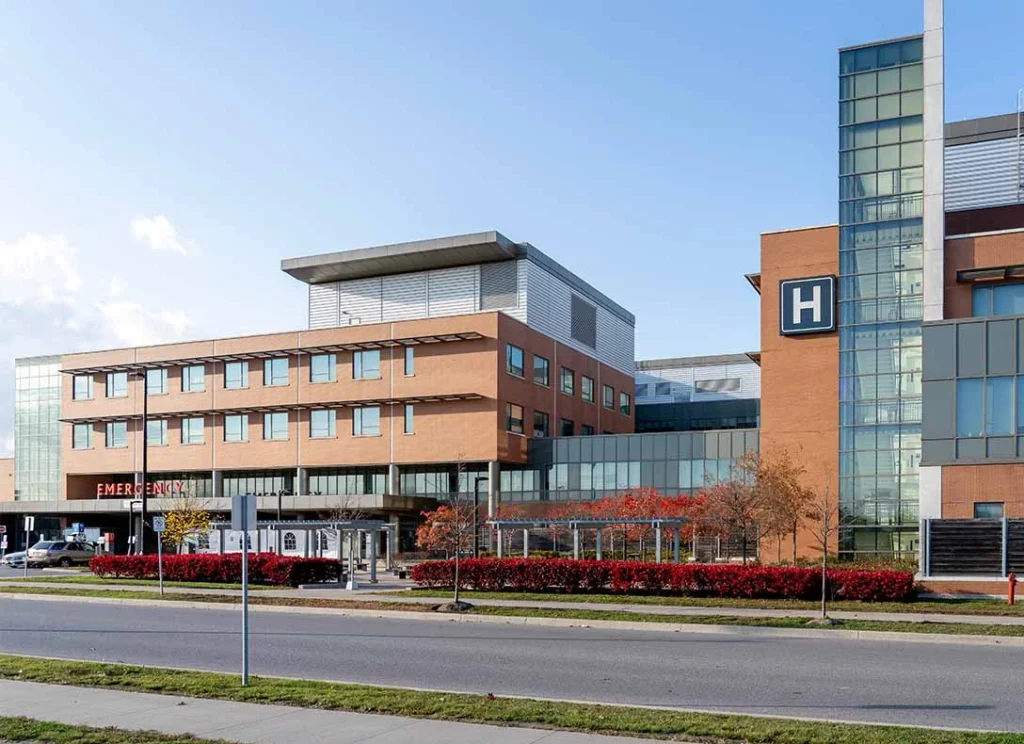 hospital facility