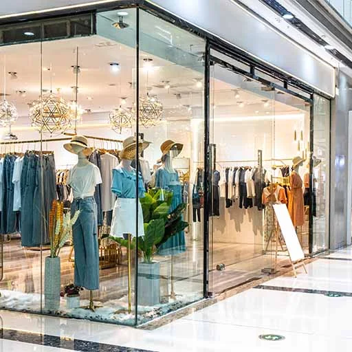 retail storefront