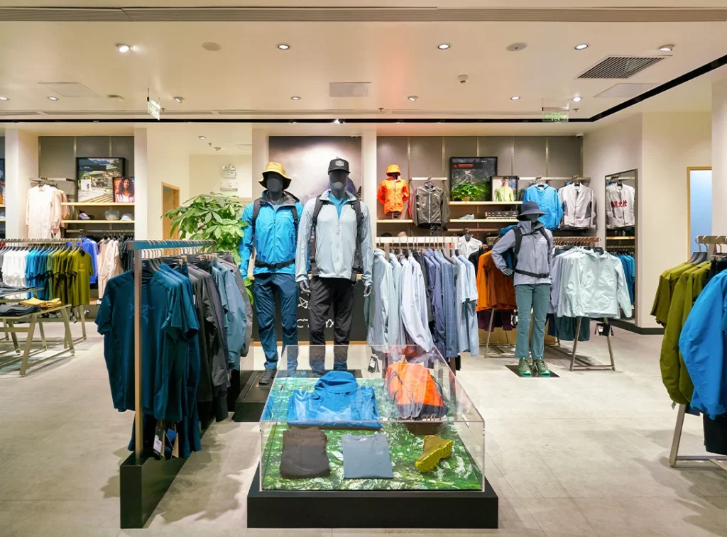 retail interior